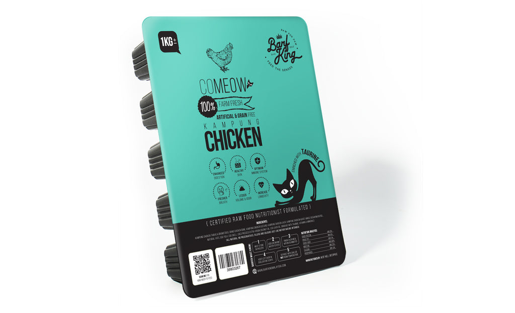 Kampung Chicken