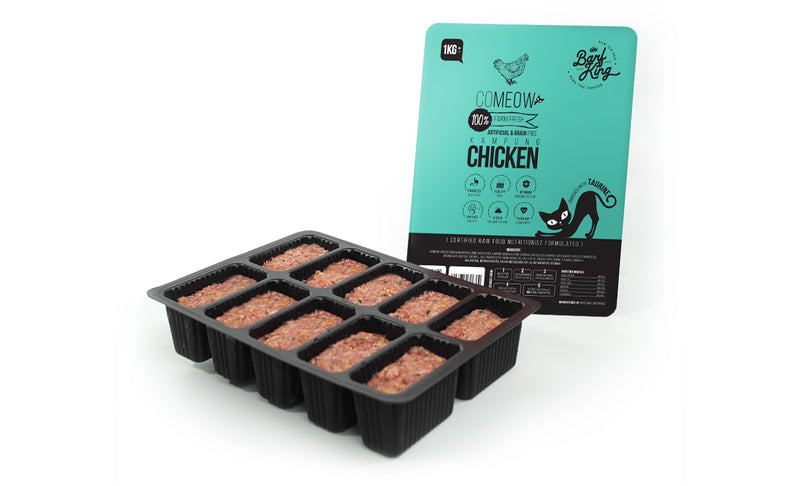 Kampung Chicken