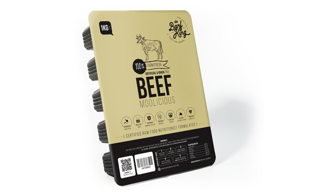 Beef Moolicious