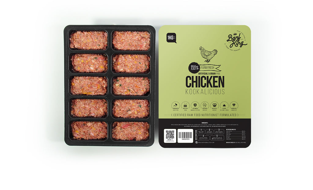 Chicken Kookalicious