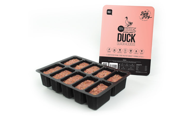 Duck Quackalicious