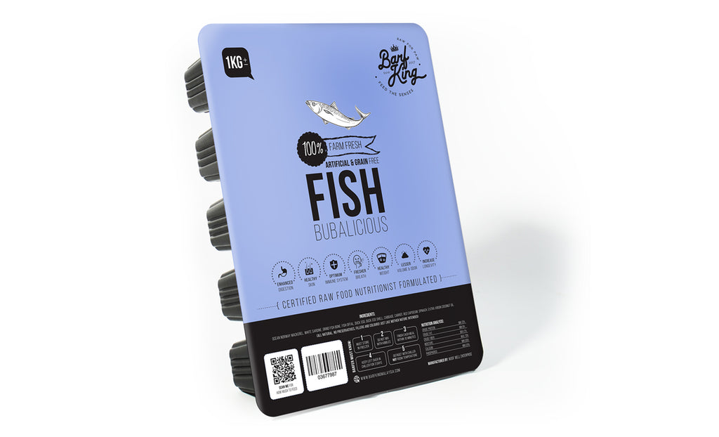 Fish Bubalicious