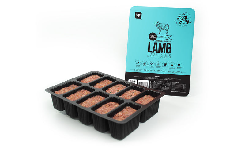 Lamb Baalicious