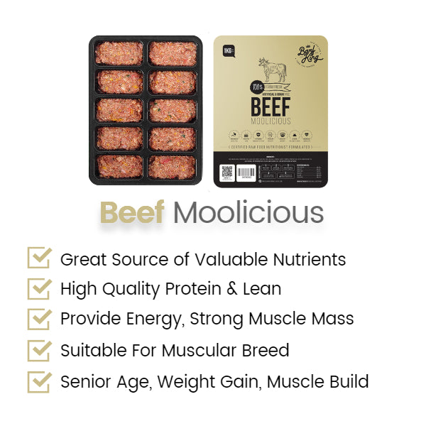 Beef Moolicious