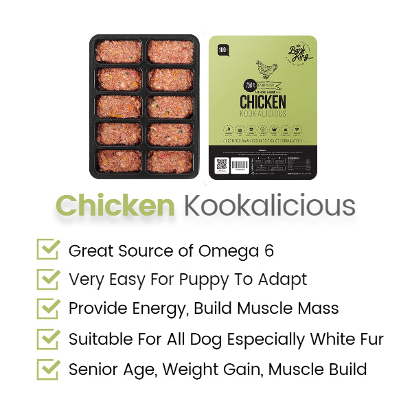 Chicken Kookalicious