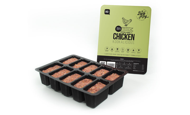 Chicken Kookalicious