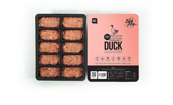 Duck Quackalicious – Barf King