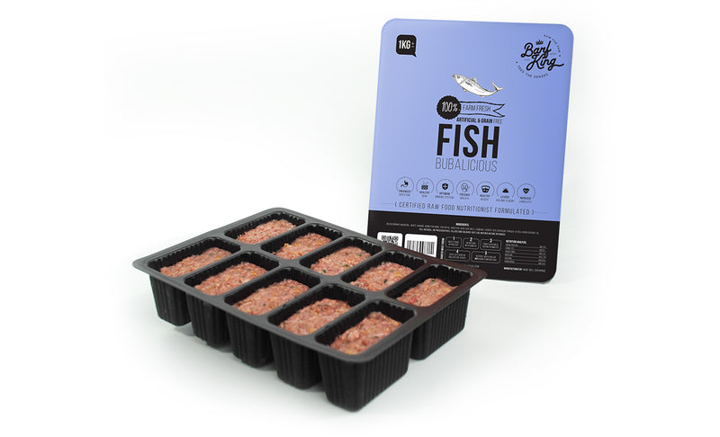 Fish Bubalicious